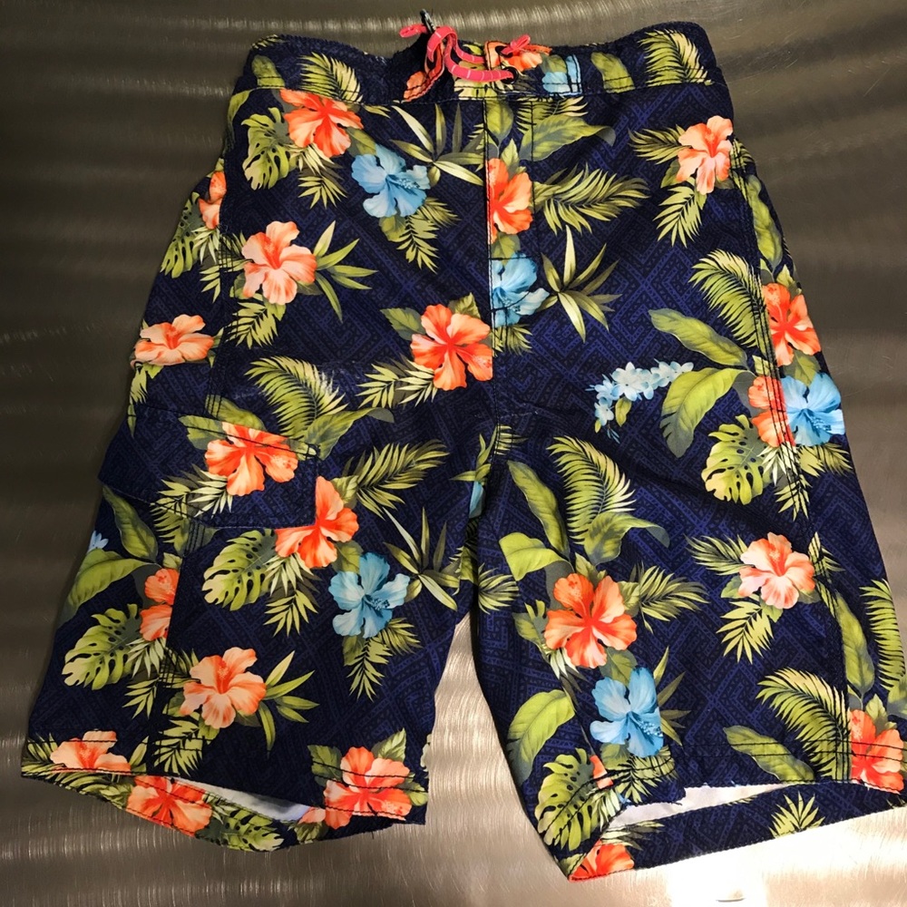 Tommy Bahama Big Boy’s Swim Trunk | Size XL 16-18